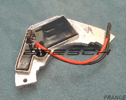 Resistance Ventil Chauffage - Bresch SAS