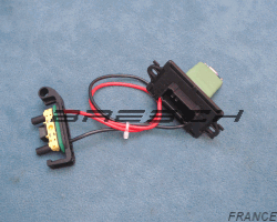 Resistance Ventil Chauffage 471491 - Ref 187246BR Bresch SAS
