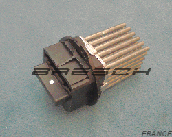 Resistance Ventil Chauffage - Bresch SAS