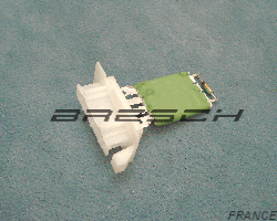 Resistance Ventil Chauffage - Bresch SAS