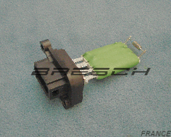 Resistance Ventil Chauffage - Bresch SAS