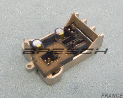 Resistance Ventil Chauffage - Bresch SAS