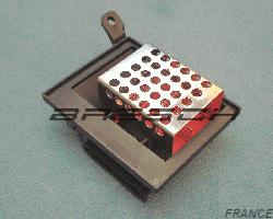 Resistance Ventil Chauffage - Bresch SAS