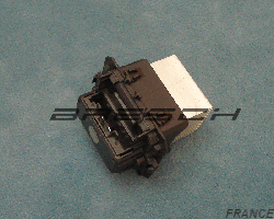 Resistance Ventil Chauffage 187289BR - Ref 187289BR Bresch SAS