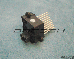 Resistance Chauffage 106011 - Ref 187301BR Bresch SAS