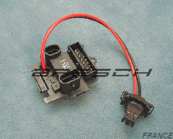 Resistance Chauffage 60E9165JPN - Ref 187307BR Bresch SAS