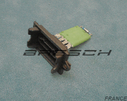 Resistance Ventil Chauffage 0917162 - Ref 187312BR Bresch SAS