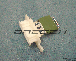 Resistance Ventil Chauffage 109220 - Ref 187313BR Bresch SAS