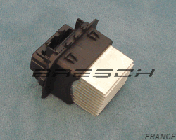 Resistance Ventil Chauffage 77365570 - Ref 187318BR Bresch SAS