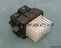 Resistance Ventil Chauffage 42562362 - Ref 187320BR Bresch SAS