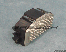 Resistance Ventil Chauffage 88201769401 - Ref 187321BR Bresch SAS