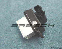 Resistance Ventil Chauffage 27151ZW00A - Ref 187323BR Bresch SAS