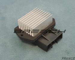 Resistance Ventil Chauffage 132566 - Ref 187326BR Bresch SAS