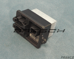 Resistance Ventil Chauffage 1617063280 - Ref 187330BR Bresch SAS
