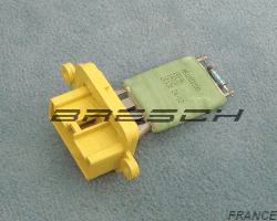 Resistance Ventil Chauffage 187331BR - Ref 187331BR Bresch SAS
