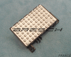 Resistance Ventil Chauffage ABR63000S - Ref 187334BR Bresch SAS