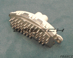 Resistance Ventil Chauffage 740255N - Ref 187345BR Bresch SAS