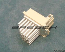 Resistance Ventil Chauffage 132563 - Ref 187347BR Bresch SAS