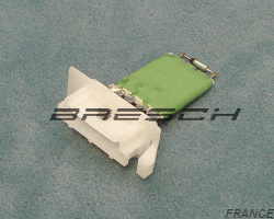 Resistance Ventil Chauffage 133054007 - Ref 187348BR Bresch SAS