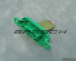 Resistance Ventil Chauffage 7E0959263D - Ref 187350BR Bresch SAS