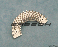 Resistance Ventil Chauffage 6441AP - Ref 187352BR Bresch SAS