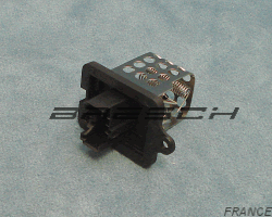 Resistance Ventil Chauffage 9ML351321581 - Ref 187356BR Bresch SAS