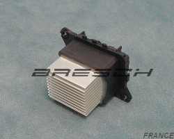 Resistance Ventil Chauffage 106133 - Ref 187361BR Bresch SAS