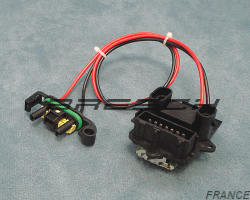 Resistance Ventil Chauffage 0917074 - Ref 187366BR Bresch SAS