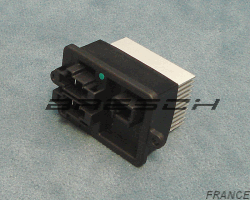 Resistance Ventil Chauffage 406039 - Ref 187367BR Bresch SAS