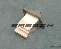 Resistance Ventil Chauffage 342079 - Ref 187371BR Bresch SAS