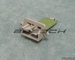 Resistance Ventil Chauffage 700014N - Ref 187379BR Bresch SAS
