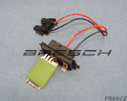 Resistance Ventil Chauffage 68215 - Ref 187395BR Bresch SAS
