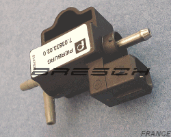 Electrovanne 5860057 - Ref 190221 Bresch SAS