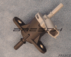 Electrovanne 81296 - Ref 190445 Bresch SAS