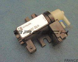 Electrovanne - Bresch SAS