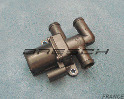 Electrovanne Eau Chauffage 1T0820036D - Ref 194001BR Bresch SAS