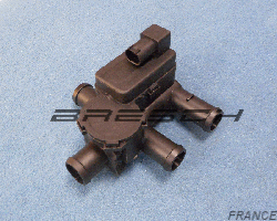 ELECT-VANNE EAU - Bresch SAS