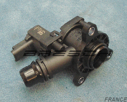 Vanne Bypass Turbo 9806487880 - Ref 195009 Bresch SAS