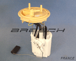 Bloc Pompe Immergée 0.5 B 72409A2 - Ref 220519 Bresch SAS