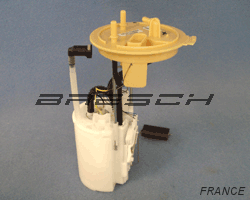 Bloc Pompe Immergée 0.5 B 77209 - Ref 220527 Bresch SAS