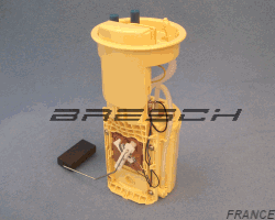 Bloc Pompe Immergée 1TO919050A - Ref 220534 Bresch SAS