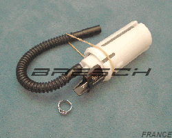 Pompe Immergée Nue 100000010 - Ref 221357 Bresch SAS