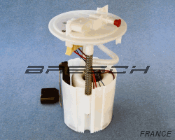 Bloc Pompe Immergée 77029 - Ref 222046 Bresch SAS
