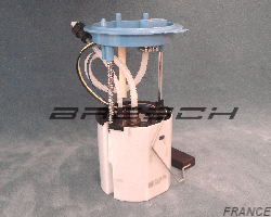 Bloc Pompe Immergée 72902 - Ref 222090 Bresch SAS