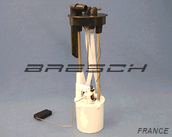 Bloc Pompe Immergée 0.5 B 221824055003 - Ref 222106 Bresch SAS
