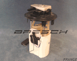 Bloc Pompe Immergée 72129 - Ref 222107 Bresch SAS