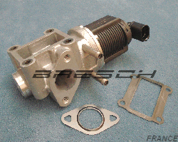 Vanne EGR Electrique 241298 - Ref 241298 Bresch SAS