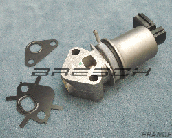 Vanne EGR Electrique 241389 - Ref 241389 Bresch SAS