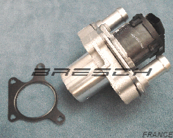 Vanne EGR Electrique 88296 - Ref 241412 Bresch SAS