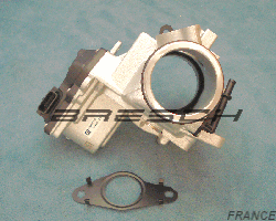 Vanne EGR Electrique 730385 - Ref 241422BR Bresch SAS